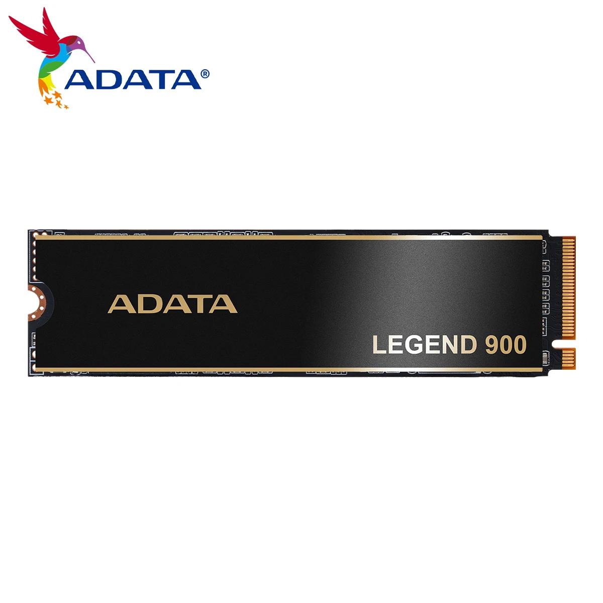 ADATA LEGEND 900 M.2 SSD PCIe Gen 4x4  ָ Ʈ ̺, 2T NVMe 3D NAND  ũ, PS5 PC 濭 